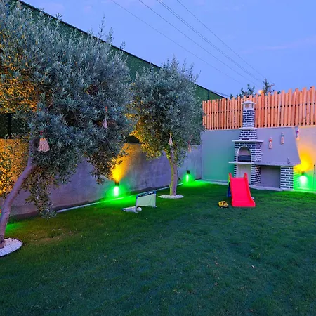 Enu 2 Villa *